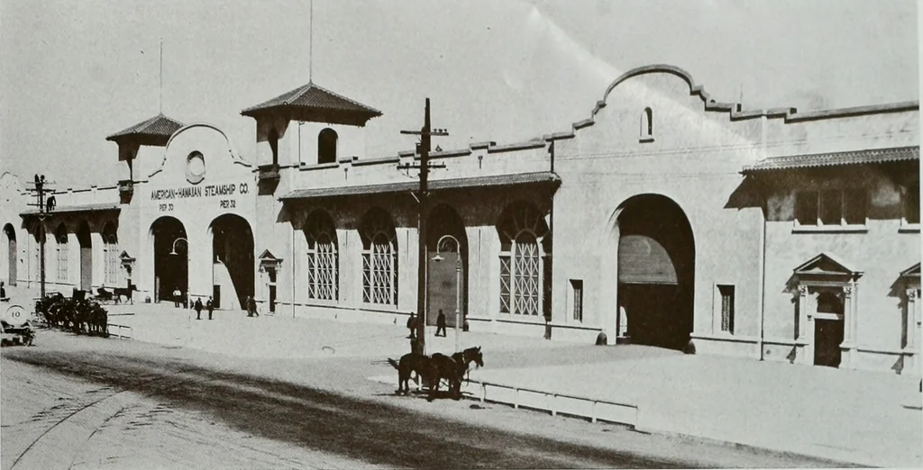 An illustration from The architect, 1915, leaf 214