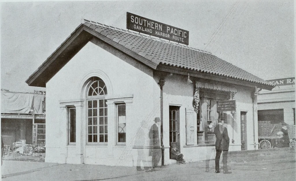 An illustration from The architect, 1915, leaf 217