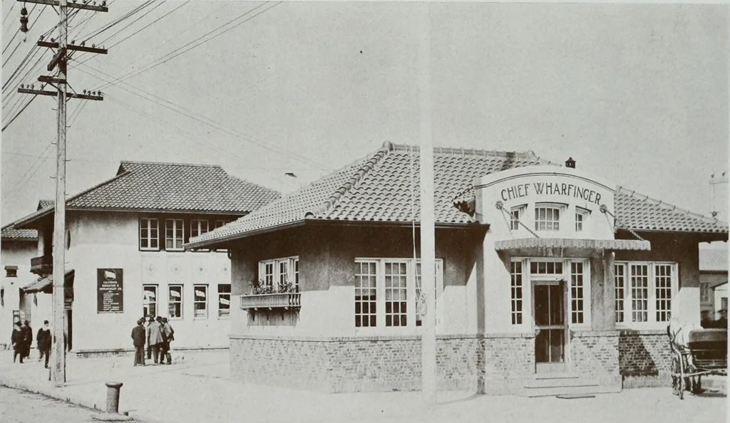 An illustration from The architect, 1915, leaf 220