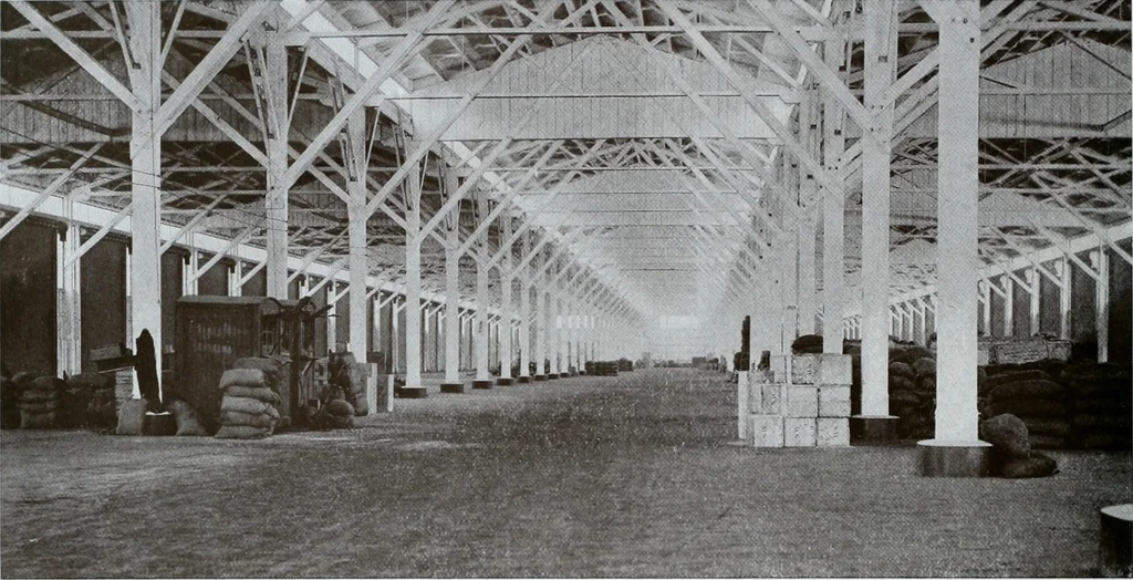 An illustration from The architect, 1915, leaf 221