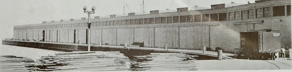 An illustration from The architect, 1915, leaf 222