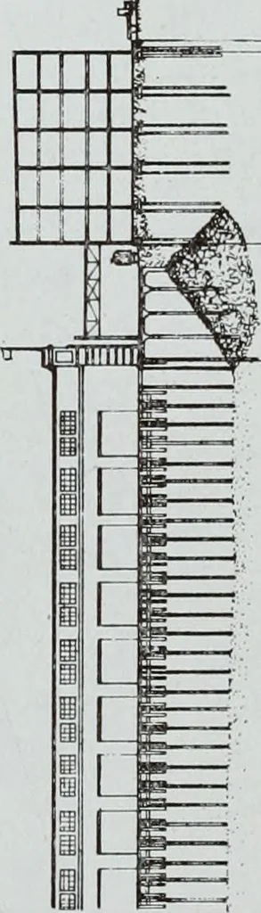An illustration from The architect, 1915, leaf 225