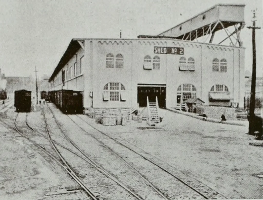 An illustration from The architect, 1915, leaf 226