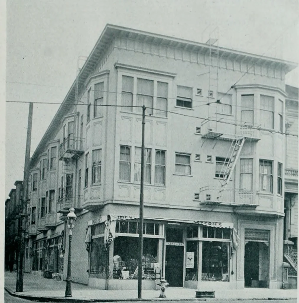 An illustration from The architect, 1915, leaf 232
