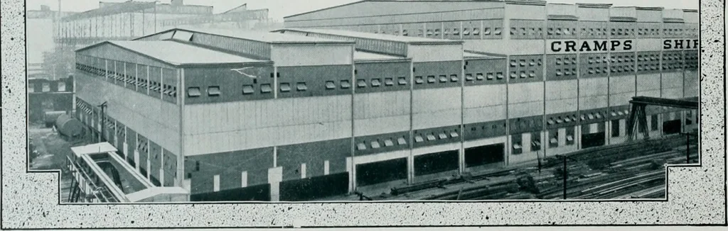An illustration from The architect, 1915, leaf 237