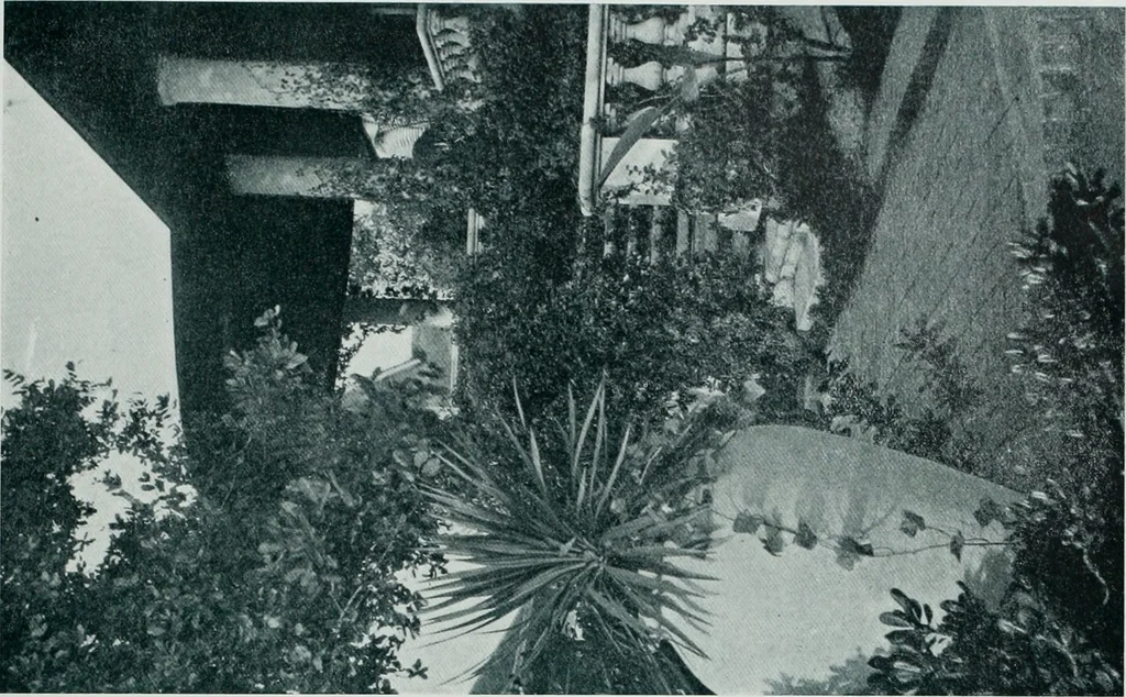 An illustration from The architect, 1915, leaf 24