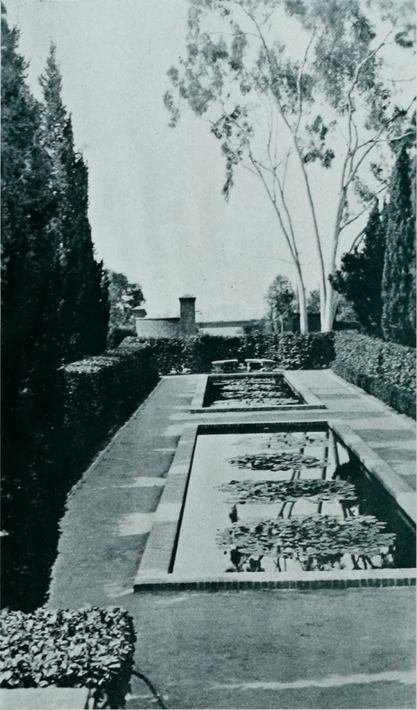 An illustration from The architect, 1915, leaf 253