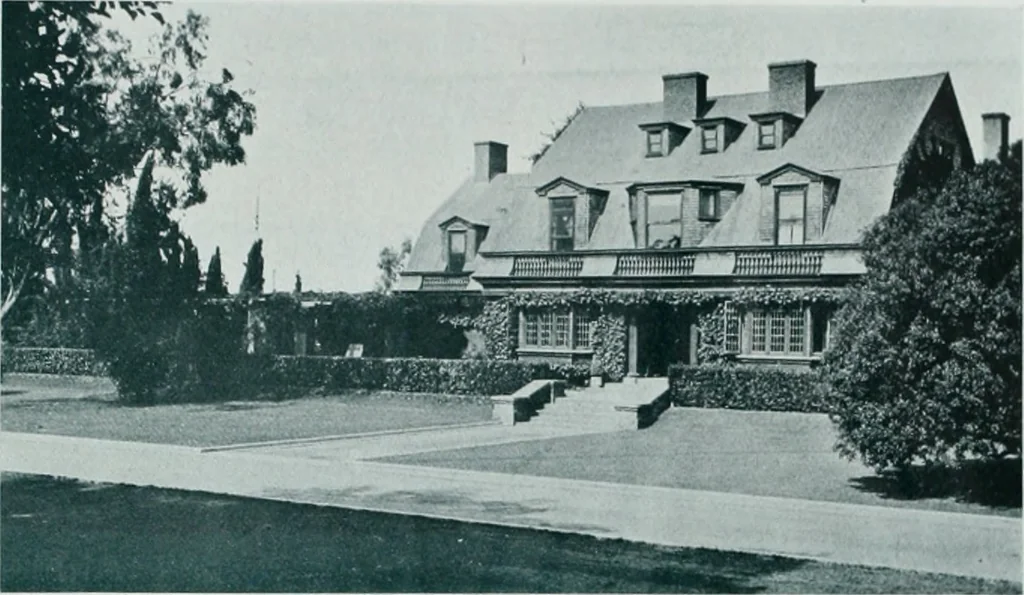 An illustration from The architect, 1915, leaf 254
