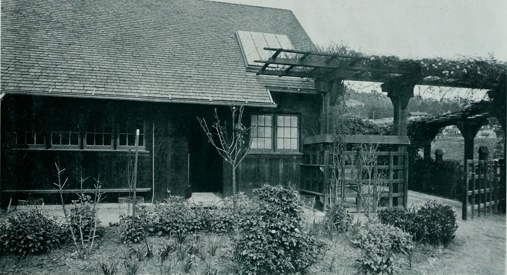 An illustration from The architect, 1915, leaf 256