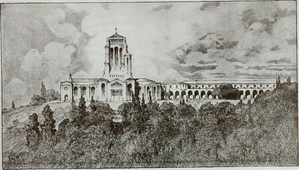 An illustration from The architect, 1915, leaf 264