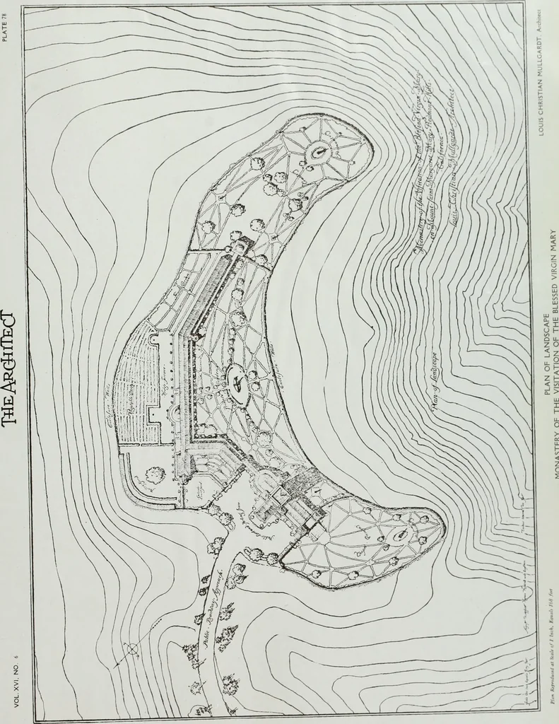 An illustration from The architect, 1915, leaf 266