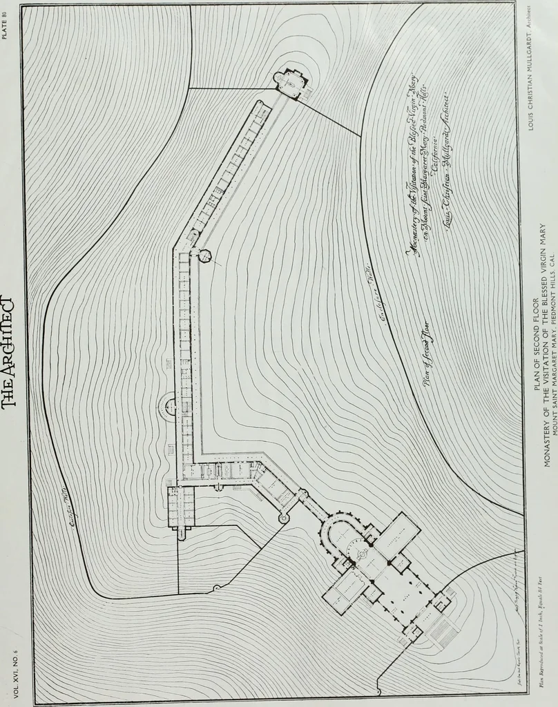 An illustration from The architect, 1915, leaf 268