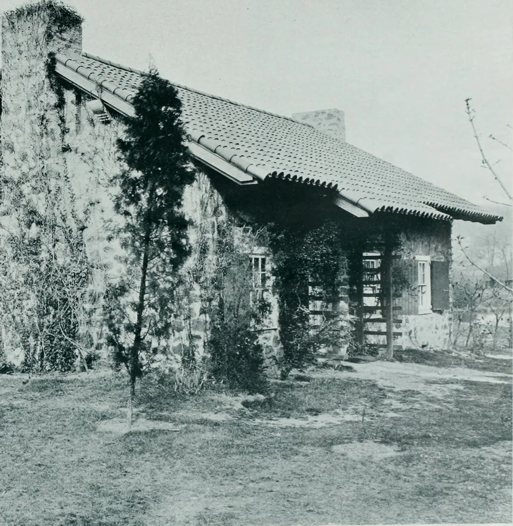 An illustration from The architect, 1915, leaf 270