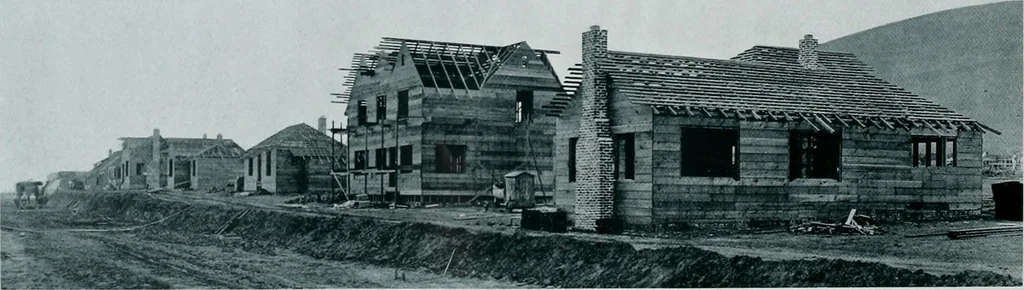 An illustration from The architect, 1915, leaf 271