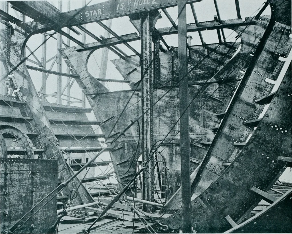 An illustration from The architect, 1915, leaf 273