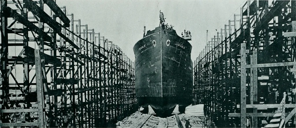 An illustration from The architect, 1915, leaf 274