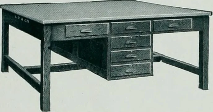 An illustration from The architect, 1915, leaf 280