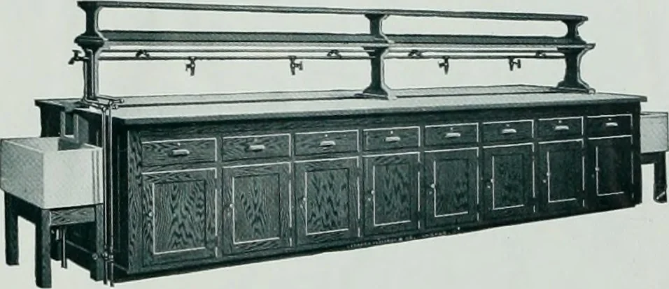 An illustration from The architect, 1915, leaf 280