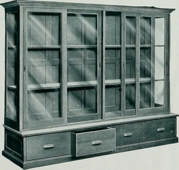 An illustration from The architect, 1915, leaf 280