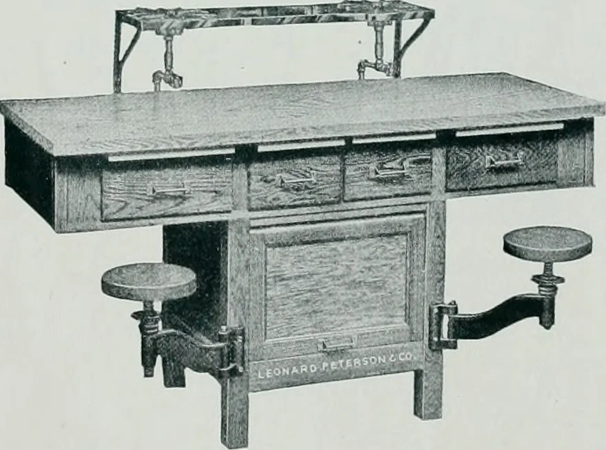 An illustration from The architect, 1915, leaf 280
