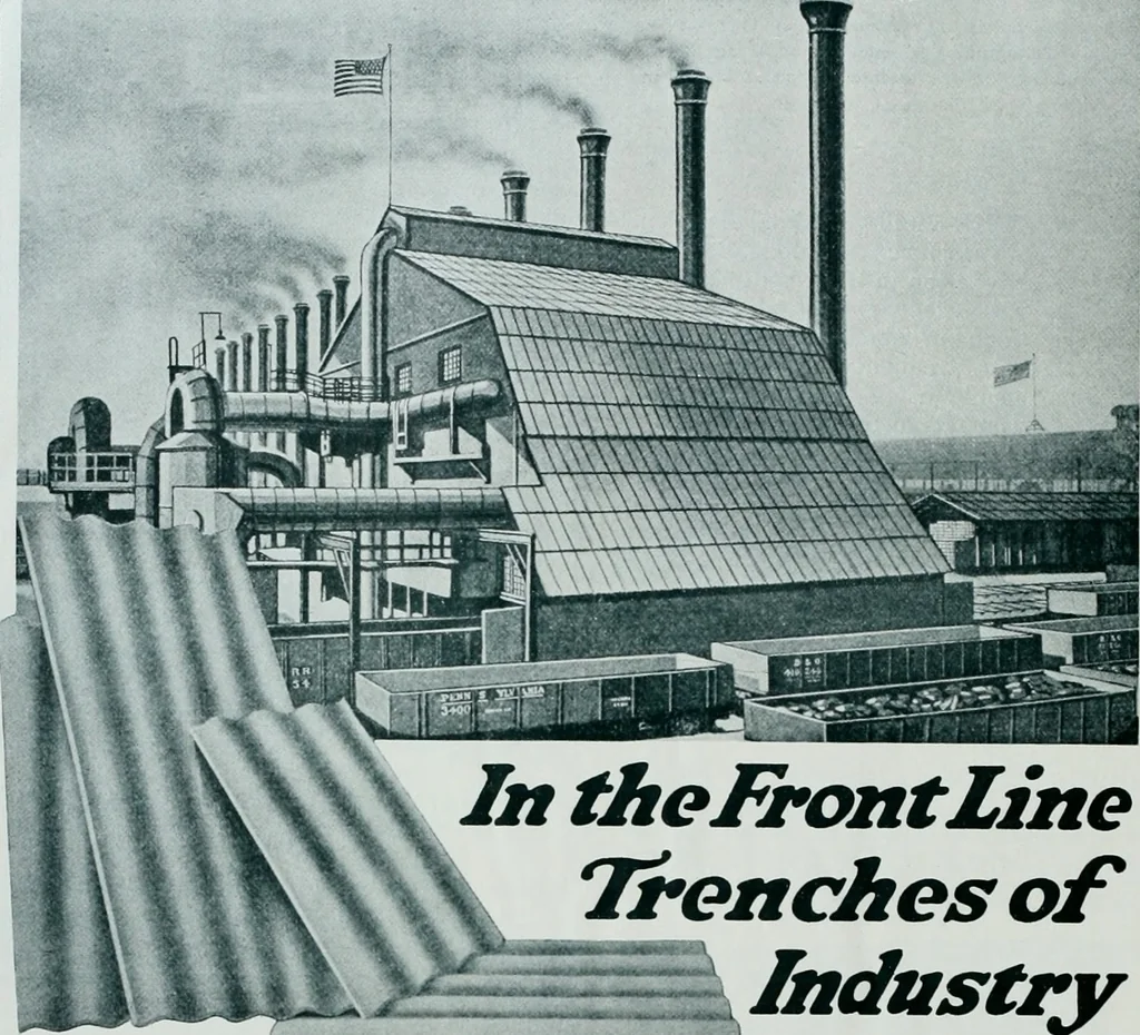 An illustration from The architect, 1915, leaf 281