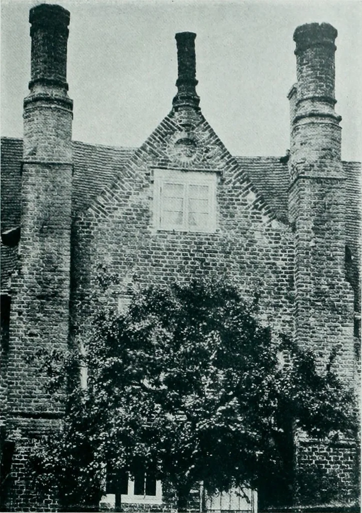 An illustration from The architect, 1915, leaf 34