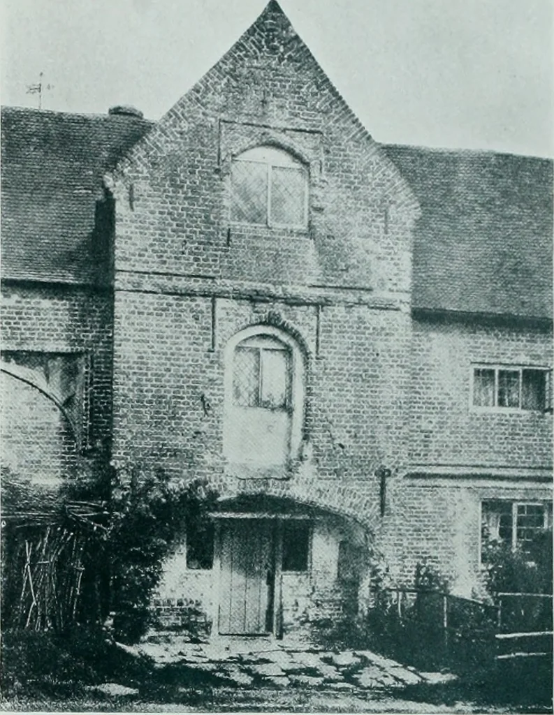 An illustration from The architect, 1915, leaf 34