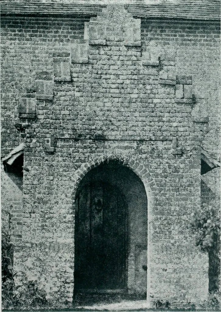 An illustration from The architect, 1915, leaf 34