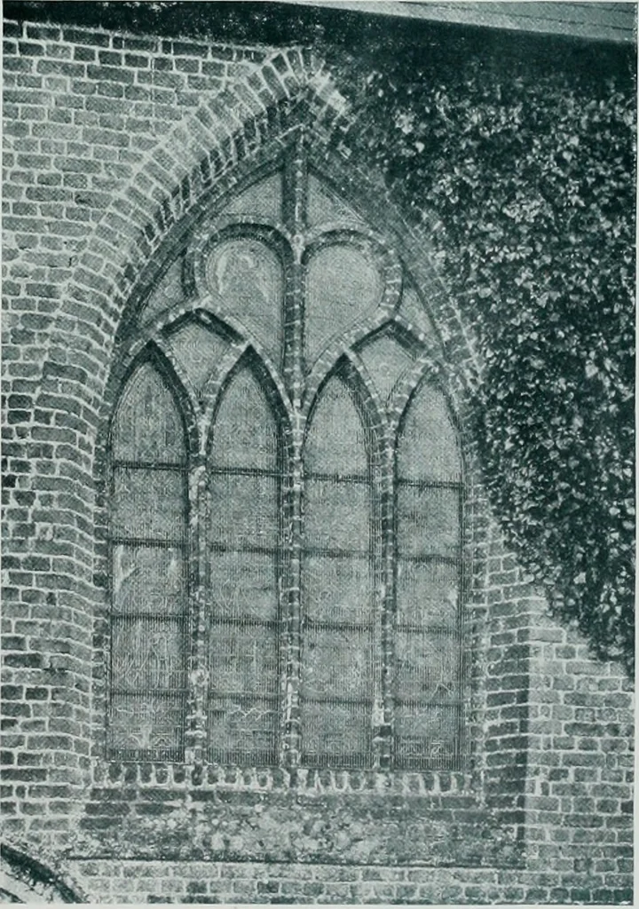An illustration from The architect, 1915, leaf 34