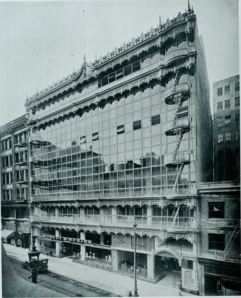 An illustration from The architect, 1915, leaf 35