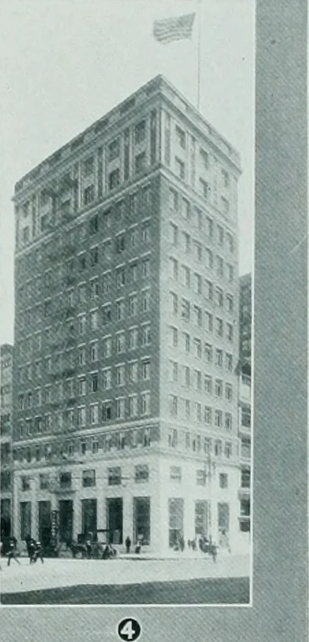An illustration from The architect, 1915, leaf 42