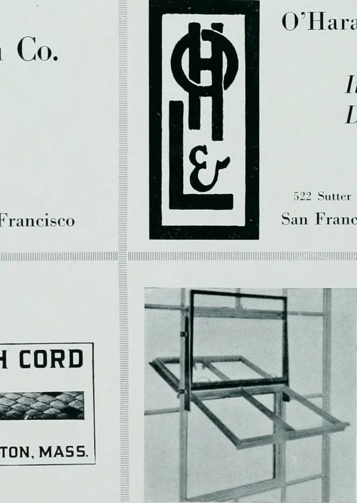 An illustration from The architect, 1915, leaf 47