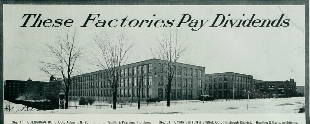 An illustration from The architect, 1915, leaf 52