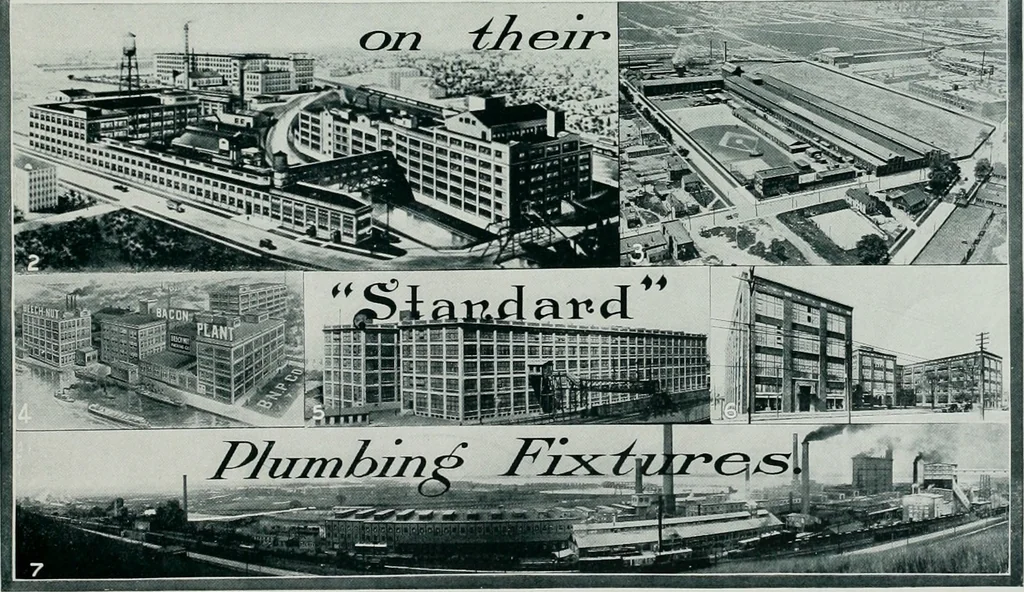 An illustration from The architect, 1915, leaf 52