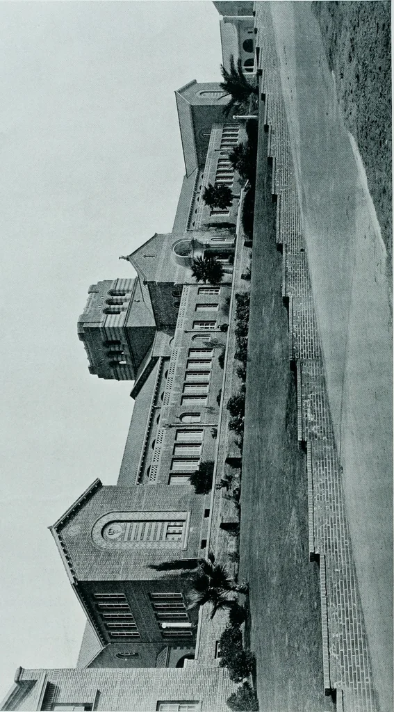 An illustration from The architect, 1915, leaf 53