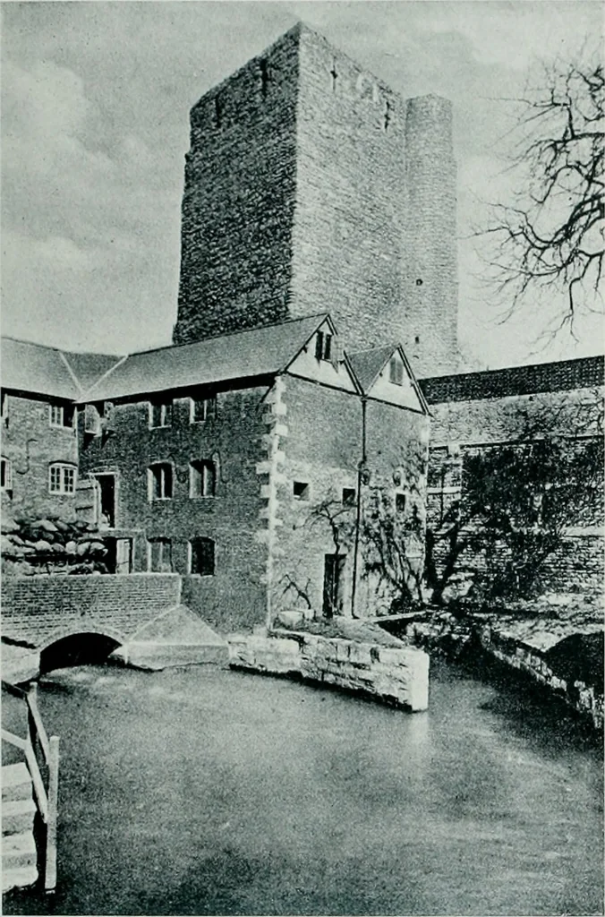 An illustration from The architect, 1915, leaf 58