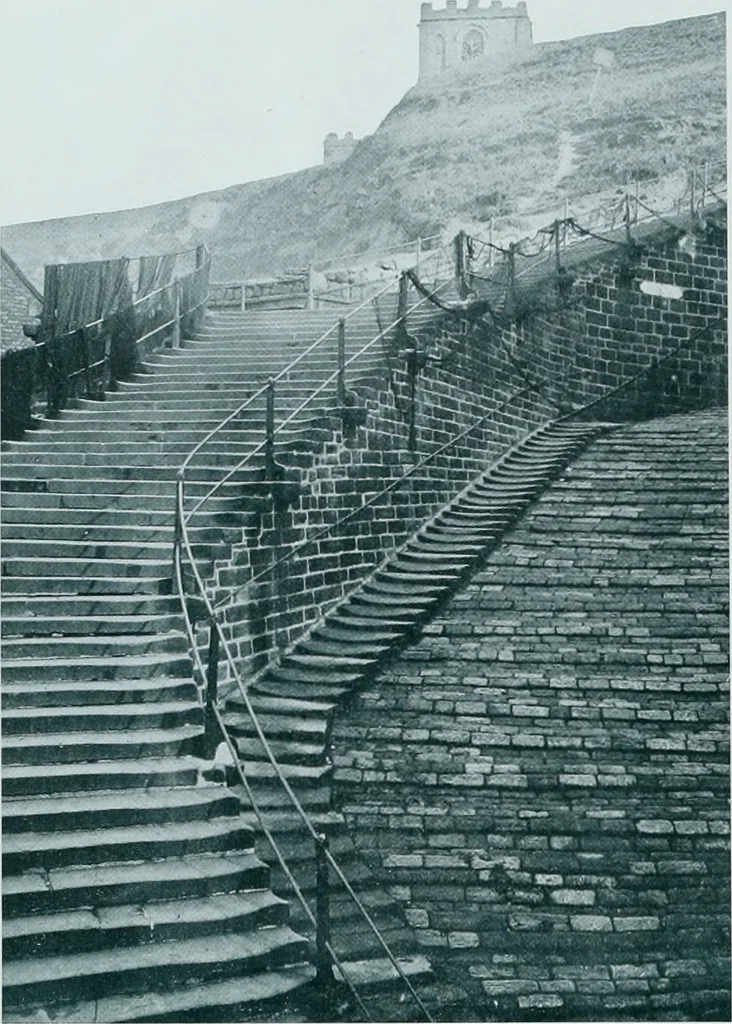 An illustration from The architect, 1915, leaf 59