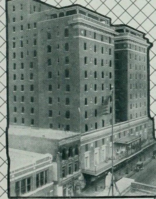 An illustration from The architect, 1915, leaf 6