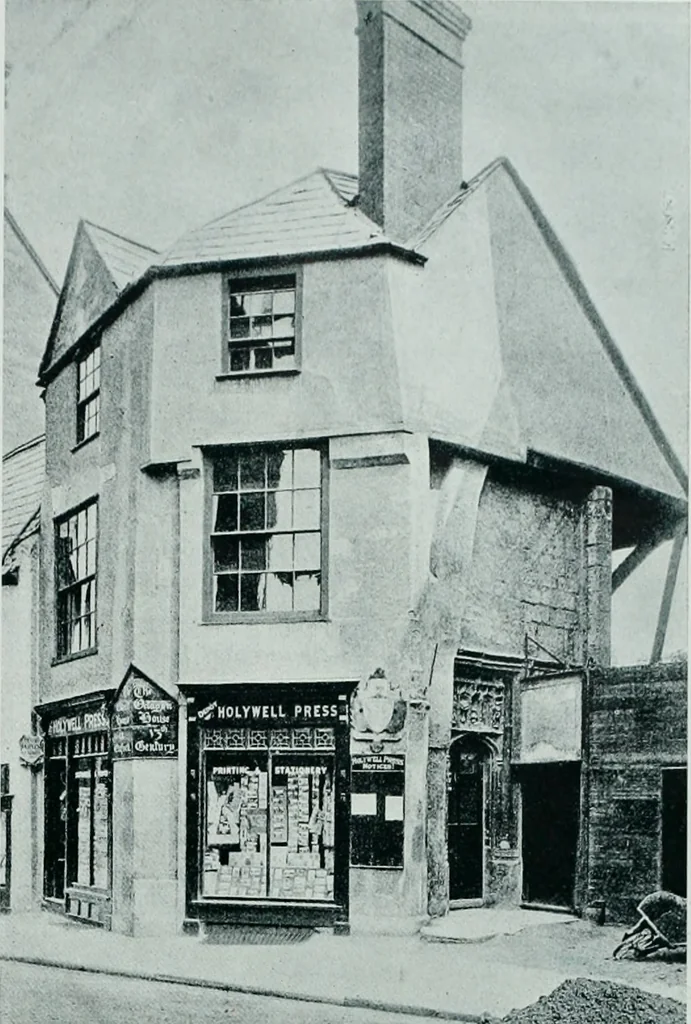 An illustration from The architect, 1915, leaf 60