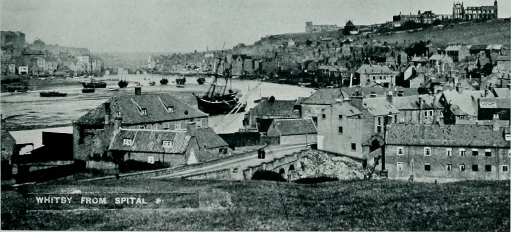 An illustration from The architect, 1915, leaf 60