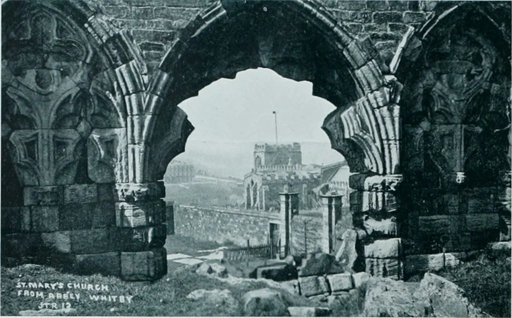 An illustration from The architect, 1915, leaf 61