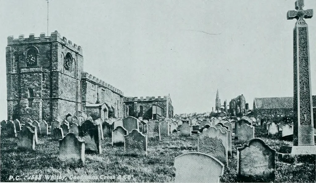An illustration from The architect, 1915, leaf 61