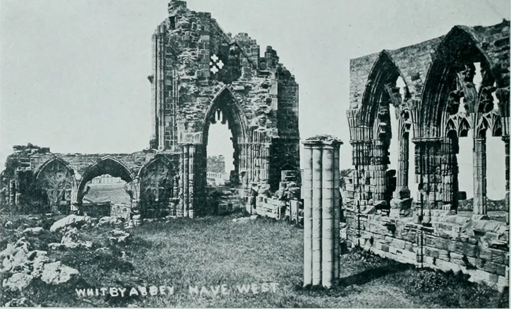 An illustration from The architect, 1915, leaf 61