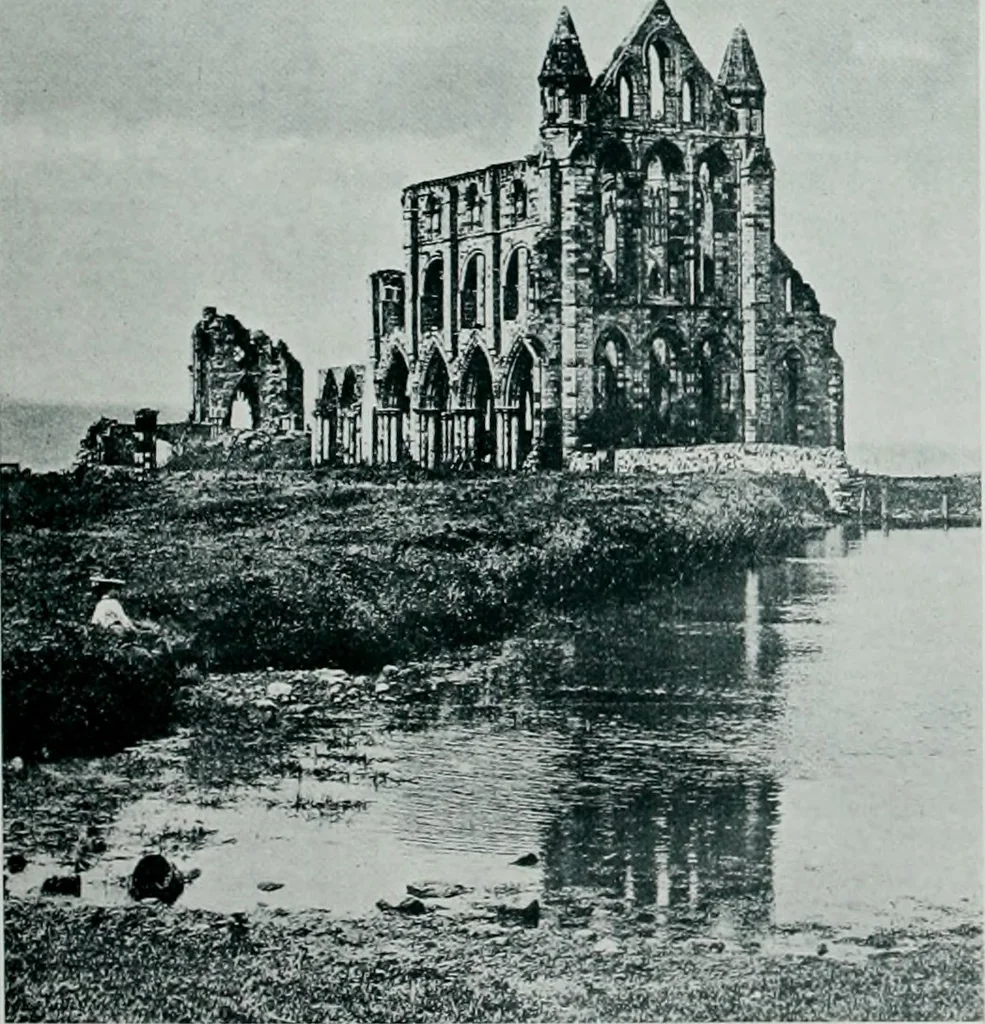 An illustration from The architect, 1915, leaf 62