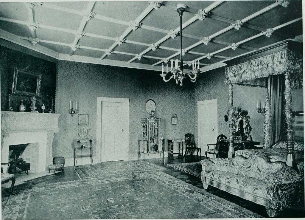 An illustration from The architect, 1915, leaf 70