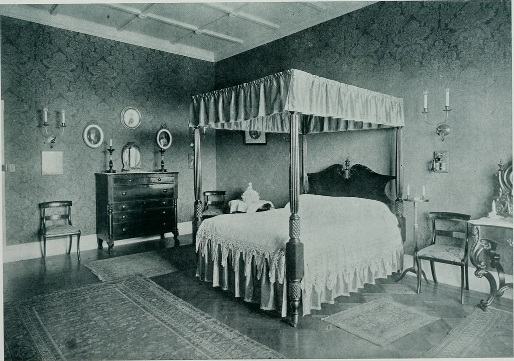 An illustration from The architect, 1915, leaf 70
