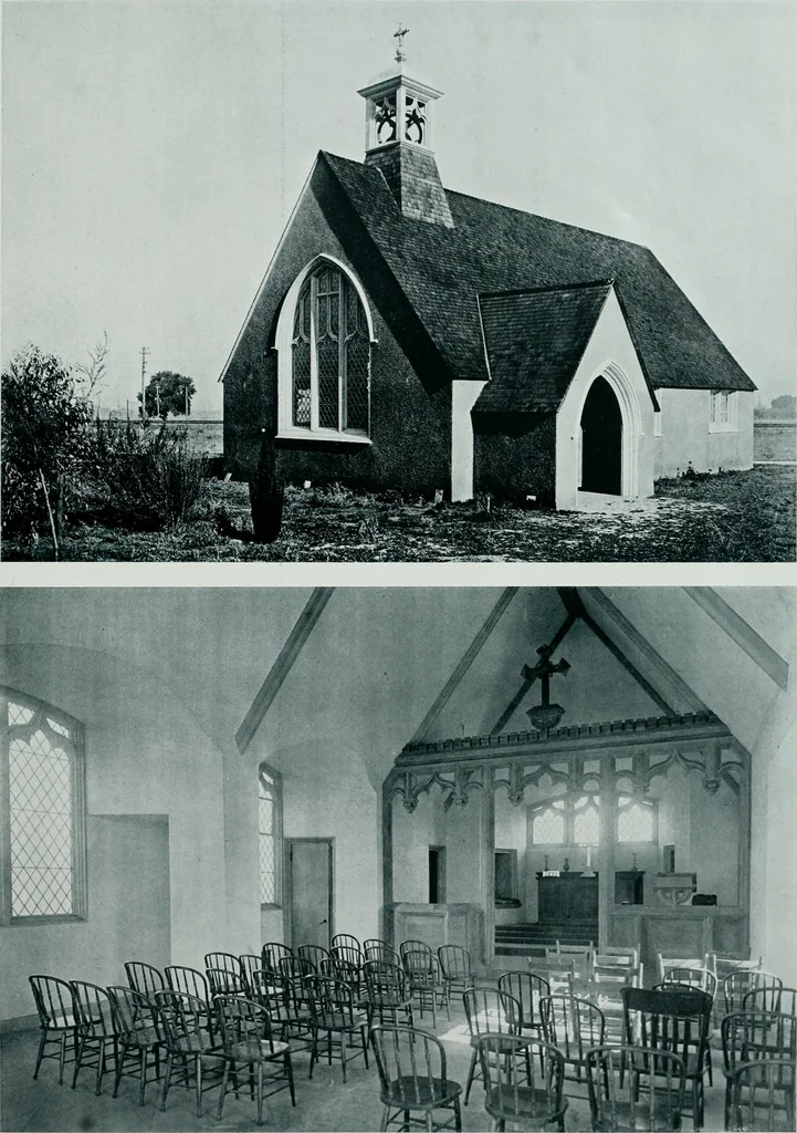An illustration from The architect, 1915, leaf 72