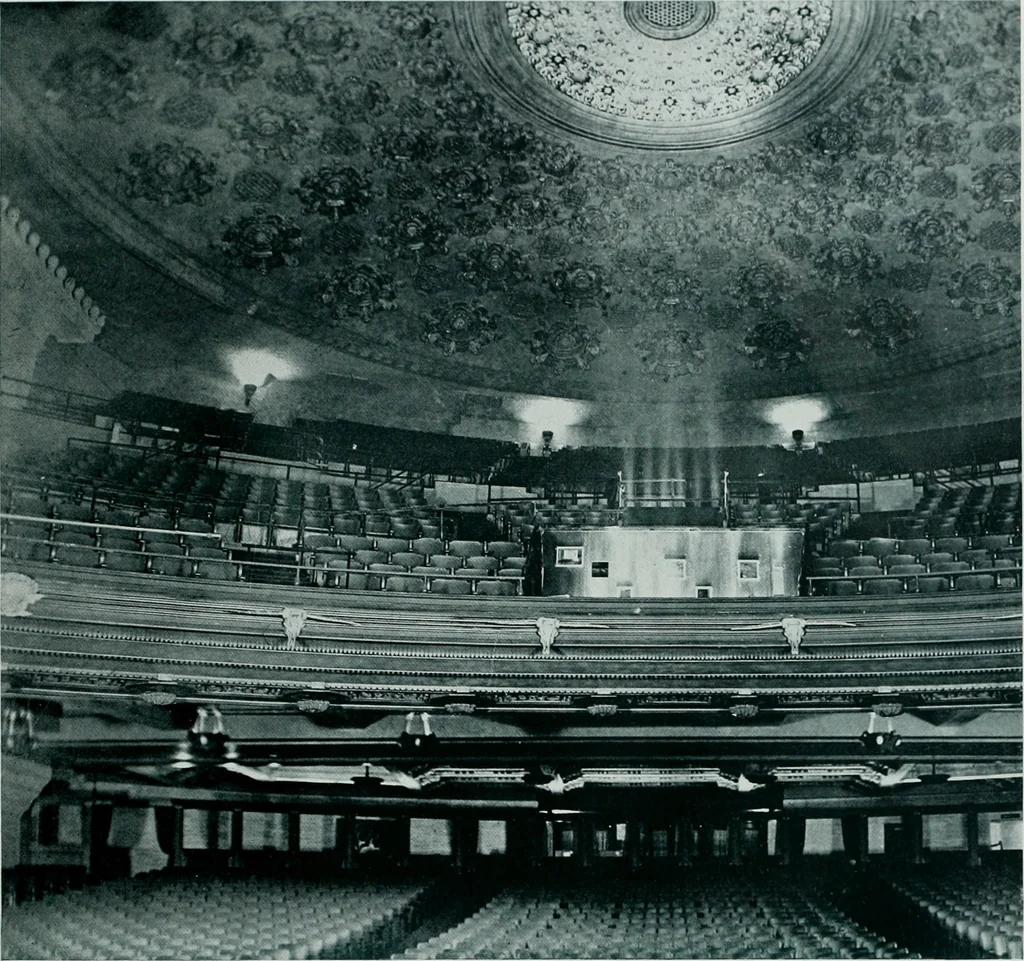 An illustration from The architect, 1915, leaf 74