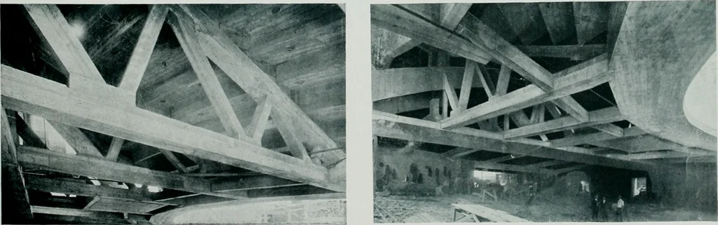 An illustration from The architect, 1915, leaf 74
