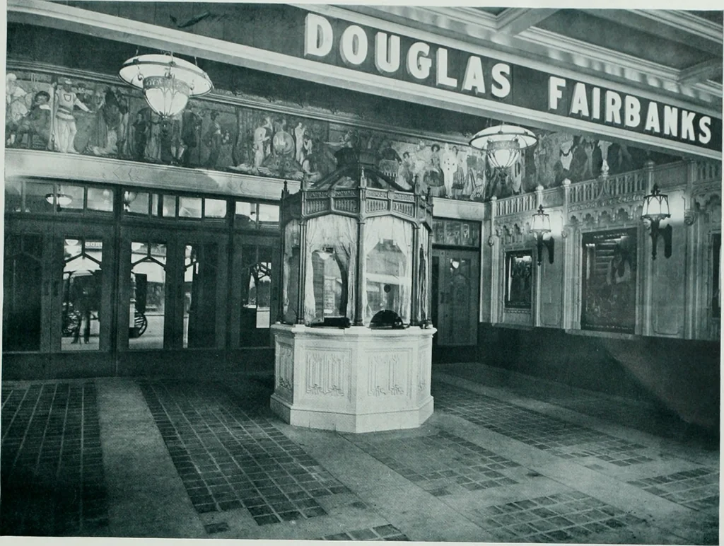 An illustration from The architect, 1915, leaf 82